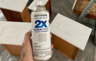 Cabinet Primer Paints You Can Trust - Rust-Oleum Painter’s Touch Ultra Cover Primer: